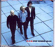 REM - Pop Songs 89-99